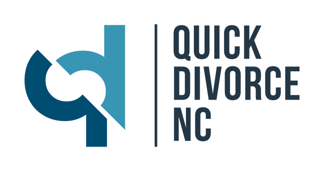 Quick Divorce NC Logo
